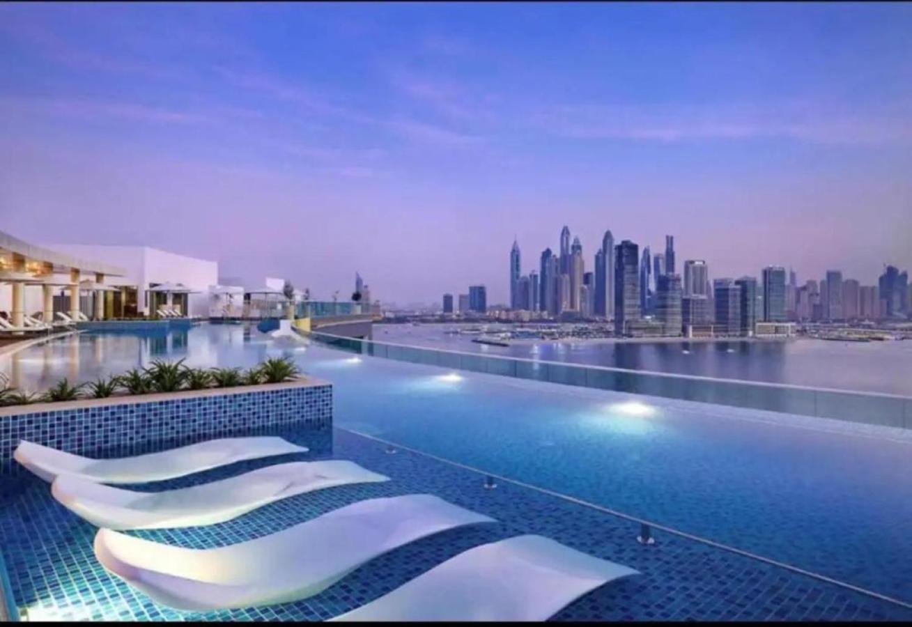 Seven Hotel And Apartment - Chic Studio In The Palm Dubai Exterior photo