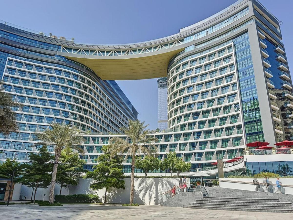 Seven Hotel And Apartment - Chic Studio In The Palm Dubai Exterior photo